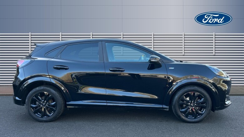 Ford Puma 1.0 EcoBoost Hybrid mHEV ST-Line 5dr Petrol Hatchback